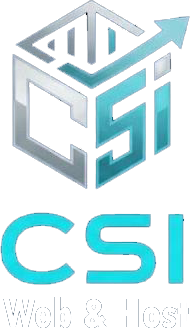 CSI Web & Host Logo